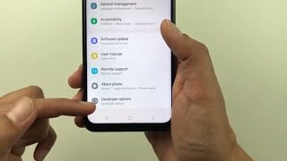 Samsung Galaxy A23 5G - How to Activate Developer Options screenshot 5