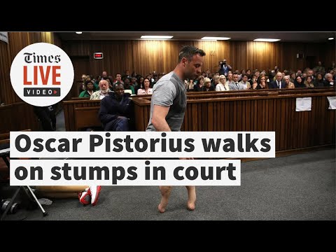 Video: Kes On Oscar Pistorius