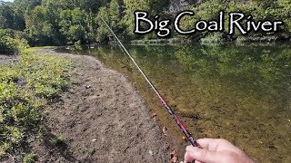 видео: Рыбалка на большой уголь поздним летом! картинка: Рыбалка на большой уголь поздним летом!