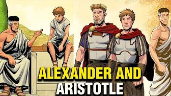 How Aristotle Shaped the Mind of Antiquity’s Greatest Conqueror - Ep 4 - Saga of Alexander the Great