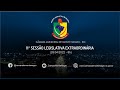11ª Sessão Ordinária - CMMN (29/04/2022)