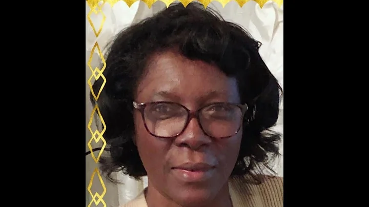 MURIEL THOMAS' Funeral Service