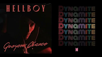 Hellboy x Dynamite (Greyson Chance, BTS Mashup)