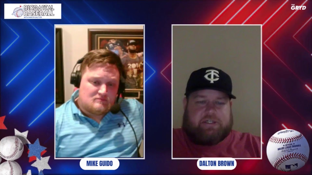 "HEART AND SEOUL" | Bicoastal Baseball w/Mike Guido and Dalton Brown