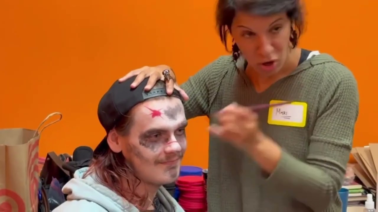 🎭 Camp Nowhere: Where Kids Become Haunt Actors! 🎃