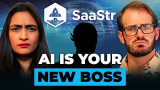 SaaStr Hires Human Marketer... For Its AI VP (Ep. 65)