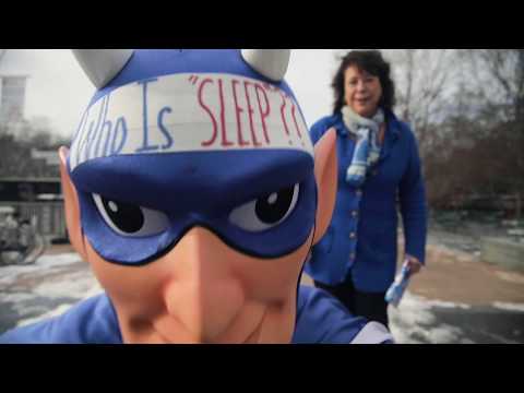 'Twas the Night Before Finals - Duke Alumni Association's Holiday Video 2018