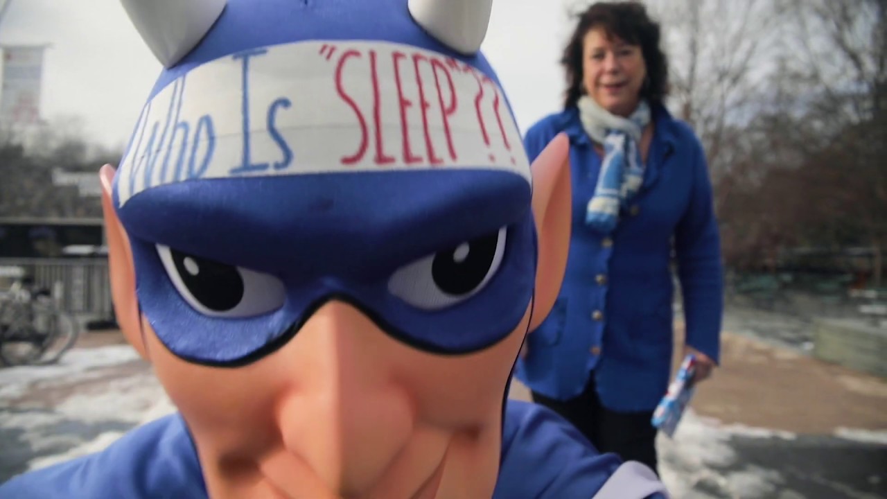 'Twas the Night Before Finals - Duke Alumni Association's Holiday Video 2018