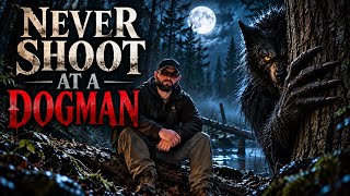 They Thought Weapons Would Work On A Dogman…Huge Mistake