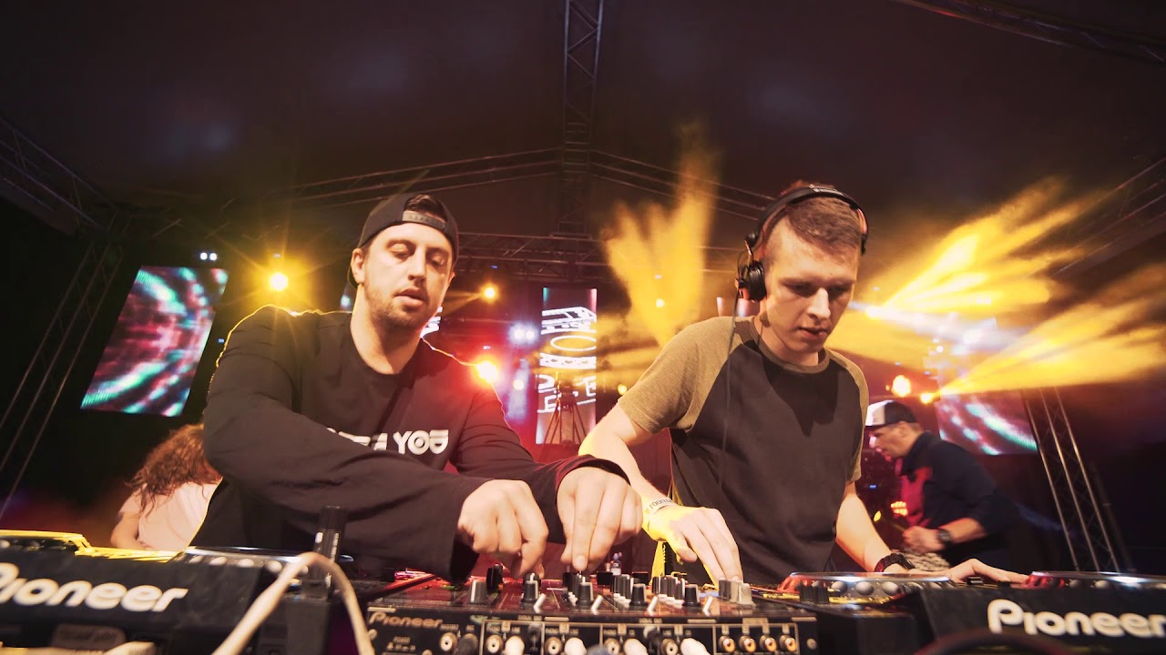 Loudbeat b2b Double You - Fourtune Festival