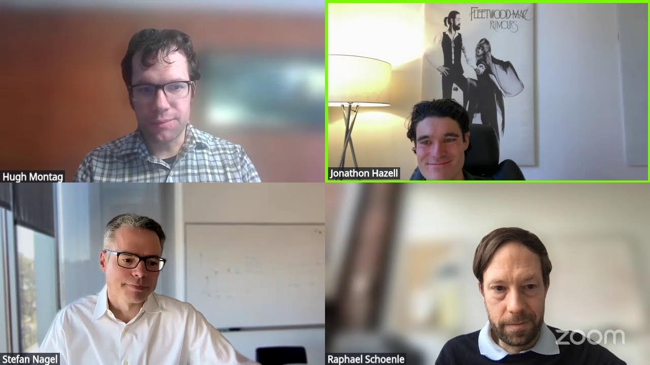 2025 webinar series "Inflation: Drivers and Dynamics"