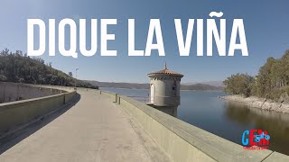 Dique La Viña - Villa de las Rosas - Córdoba en Moto
