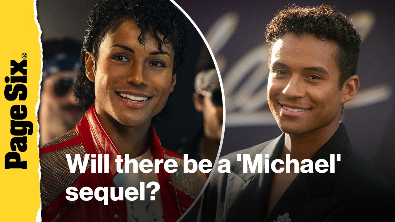 'Michael 2'? Cast talks sequel after Michael Jackson biopic success