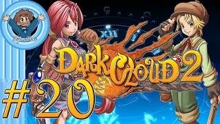 Dark Cloud 2 Part 20: Ducktor Dell - Dylon Show Dark Cloud 2 Part 19 Sindain Completed Dylon Show