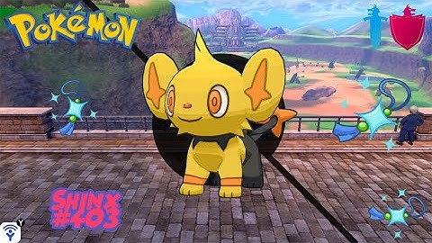 #403 Shiny Shinx - The Birthday Luck!