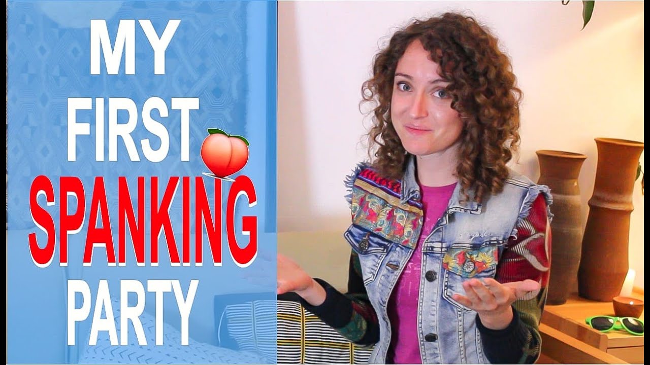 My First Spanking Party