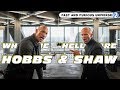 Hobbs and Shaw Origin or Back Story - Explained in Hindi - PJ Explained