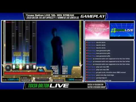 (ToxicTurtle) Daisuke 【SPA ☆10】 【HARD CLEAR】【IIDX EMPRESS+PB】