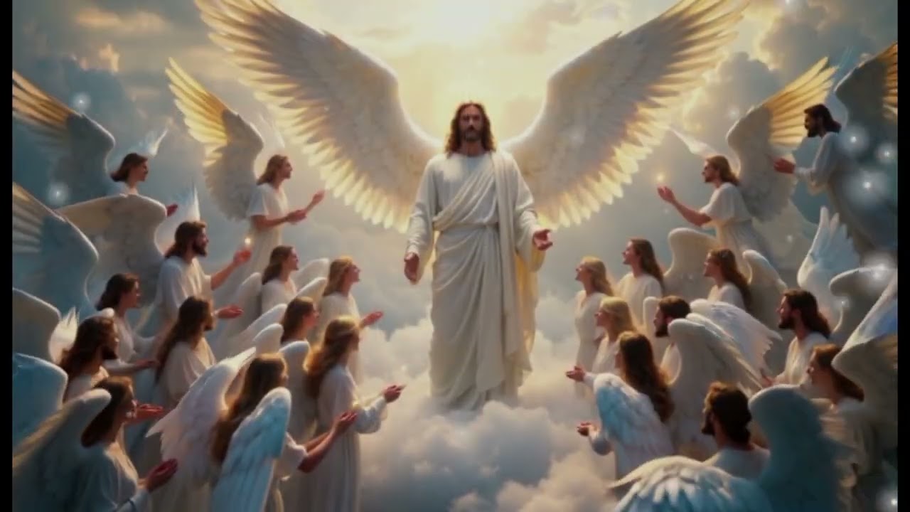 Esta Oración Traerá Paz a Tu Corazón Dios Te Está Hablando