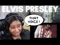 Elvis Presley - Make the world go away (1970)REACTION