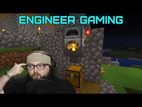 Видео: Бэбэй - ВЕЛИКИЙ ИНЖЕНЕР в Minecraft