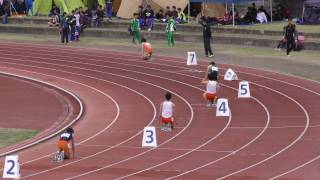 20170415春季記録会(桐生会場)男子400mH1組