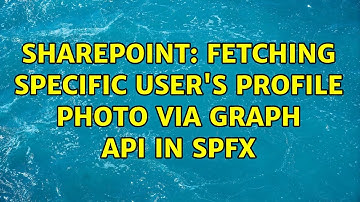 Sharepoint: Fetching Specific User