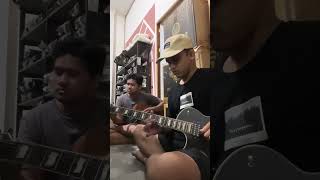 Samsons - Di Ujung Jalan cover gitar