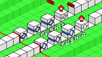 Rhythm Heaven Tengoku | Built-To-Scale