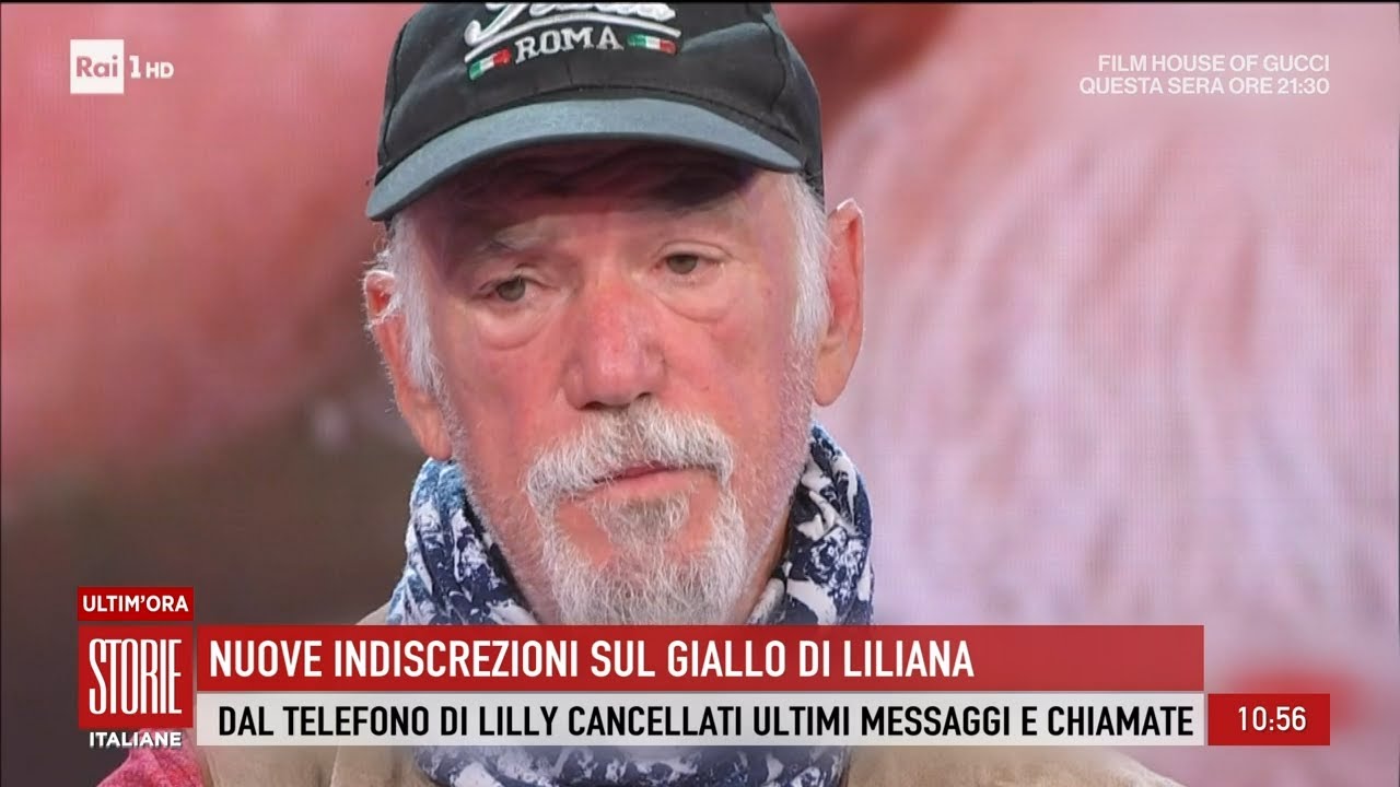 Il telefono di Lilly e le incongruenze - Storie italiane 15/10/2024