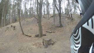 'bum hole' fun chopwell