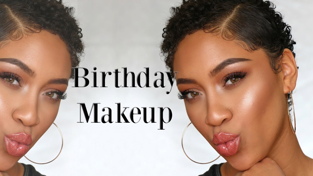 Birthday Makeup Tutorial YouTube