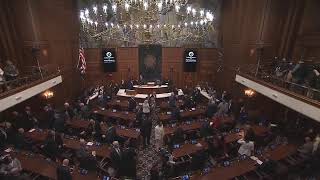 Live: Governor Braun State of State