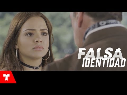 Falsa Identidad | Clip | Telemundo Novelas