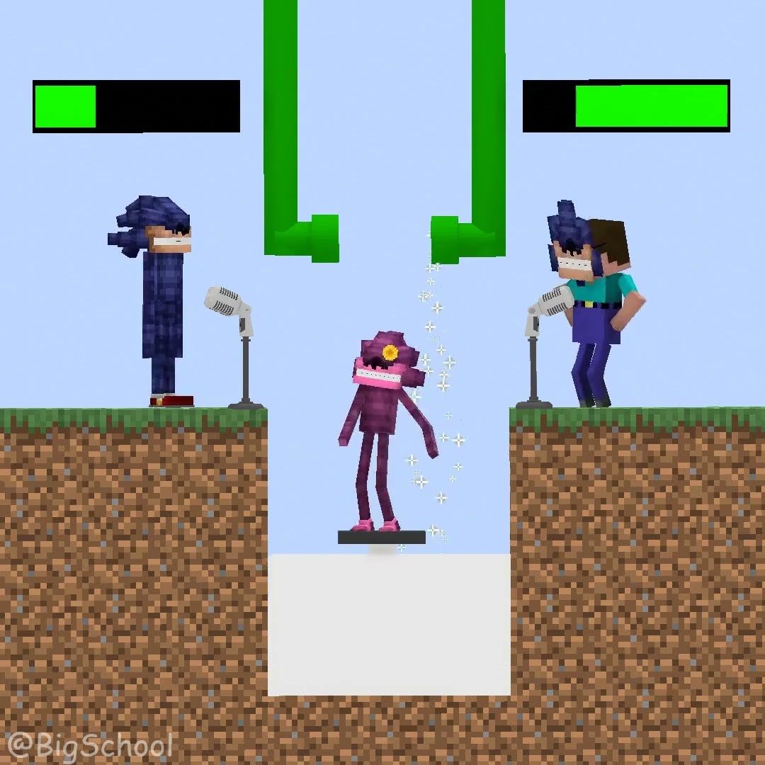 Help Shin Amy choose real Shin Blue! ?