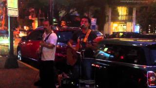 Musicos de Polanco - Danny Californicator y Klauz Guzman - screenshot 4
