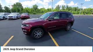 2025 Jeep Grand Cherokee near me Chicago,Shorewood,IL J25038 J25038