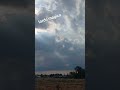 tarde mágica ✨️ raro el cielo no?🤔