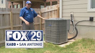 San Antonio expert shares tips on keeping homes cool and saving money as temperatures rise