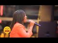 Hana Tekle Live Worship You Go Church God Is My Strength And Shalom 