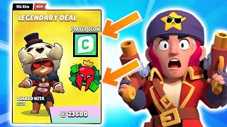 BUG! CREATOR ICON AND MATCHERINO WINNER PIN ARE FOR SALE 😱