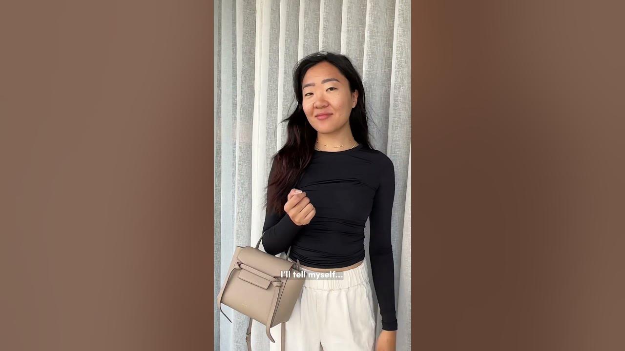 Celine Belt Bag 👜 Unboxing  First Impressions & What Fits 