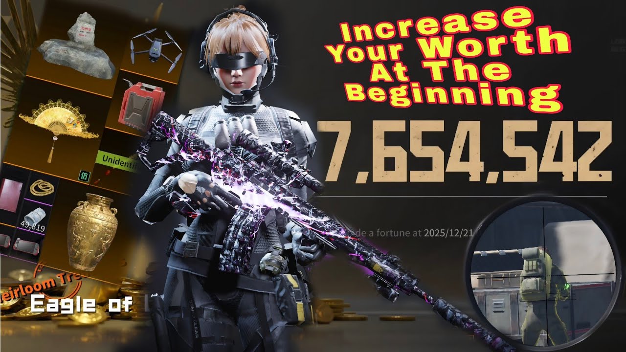 Это лучшая карта для начала нового сезона?! - Lost Light