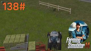 FS 14 - 138. Making and Collecting Hay Bales