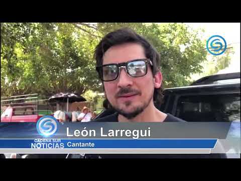 Leon Larregui OPINA del reggaeton
