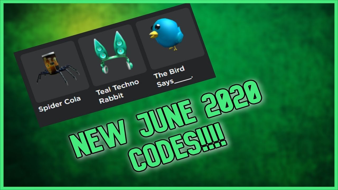 NEW ROBLOX PROMO CODES 2020!!!! Slasher YouTube