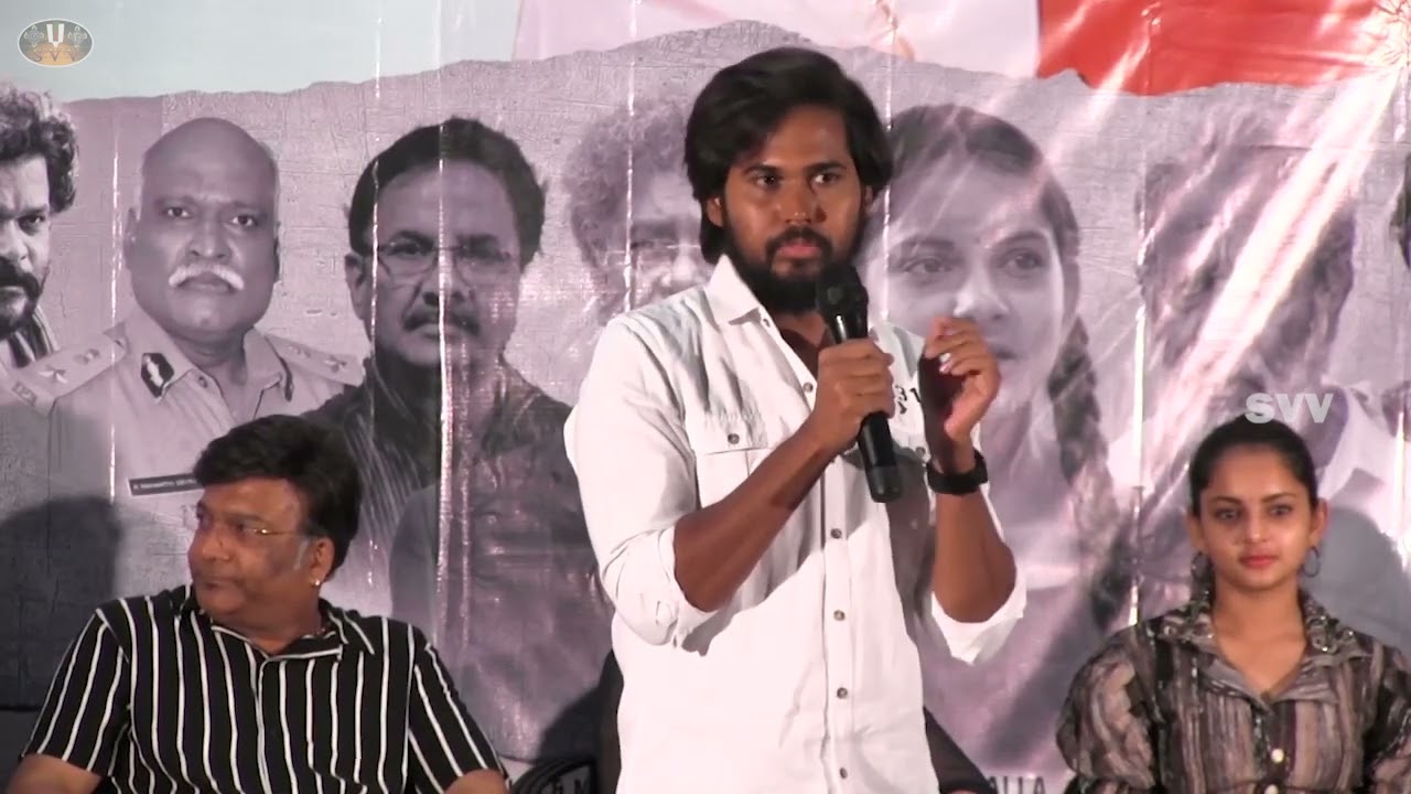 Mercy killing movie pre release event. ll SVV ll MOVIES
