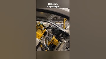 How Car AC Switches Air Modes #automobile #assembly #manufacturing #cartech