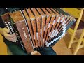 Гармонь Чайка 2 ЛЯ мажор 3 голосая Гармонь Чайка 2 ЛЯ мажор 3 голосая
