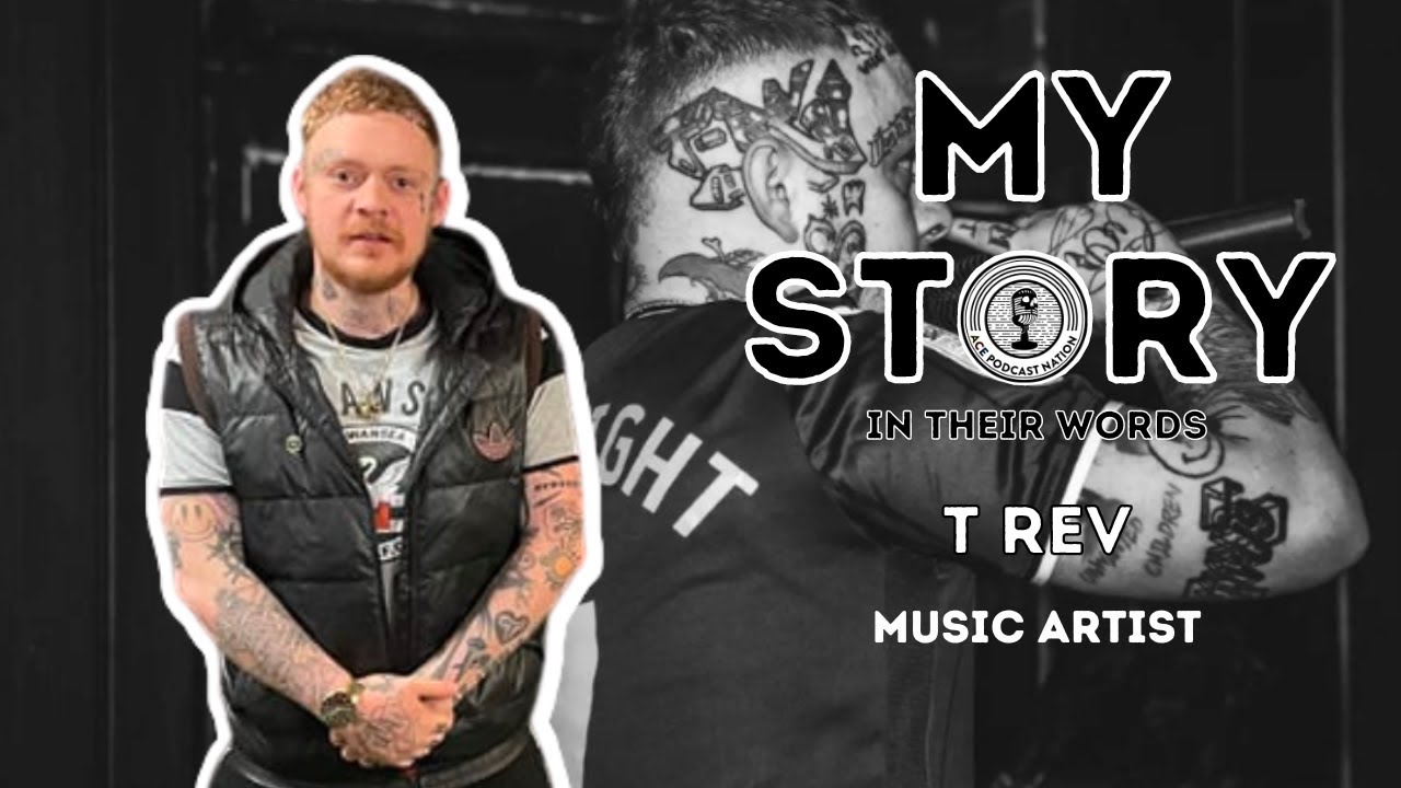 Grief, Imposter Syndrome, Being sober, Music and loads more w/Rapper T ...